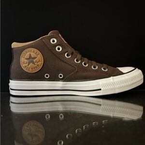 Converse MID BROWN - A06605F $63 OBO